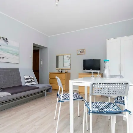 Apartament Nadmorski Las