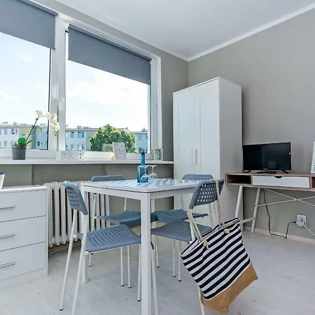 Apartament Nadmorski Las Apartament Gdynia
