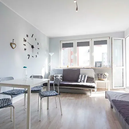 Apartament Nadmorski Las Apartament *